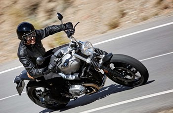 BMW R nineT Scrambler 2016 - Bild 2 BMW R nineT Scrambler 2016 - Bild 2